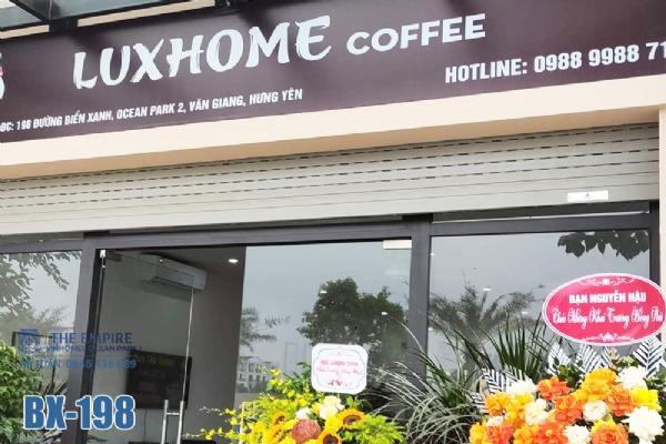 SHOPHOUSE BIỂN XANH | BX-198